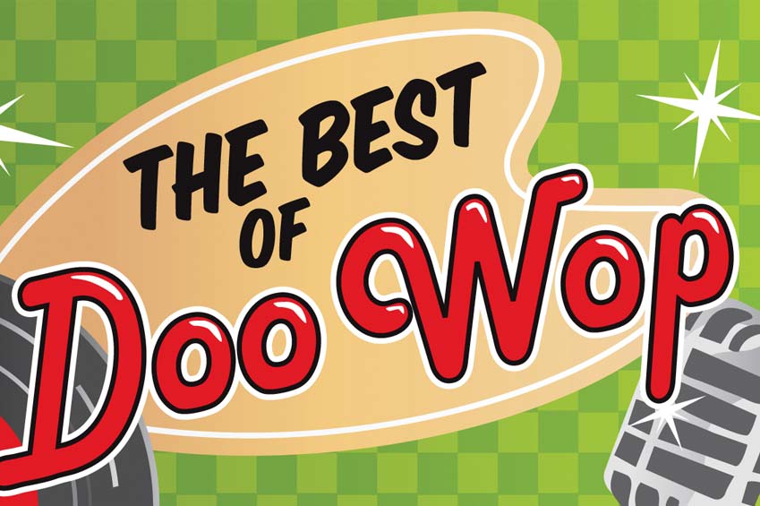 Doo Wop at the New Jersey Shore