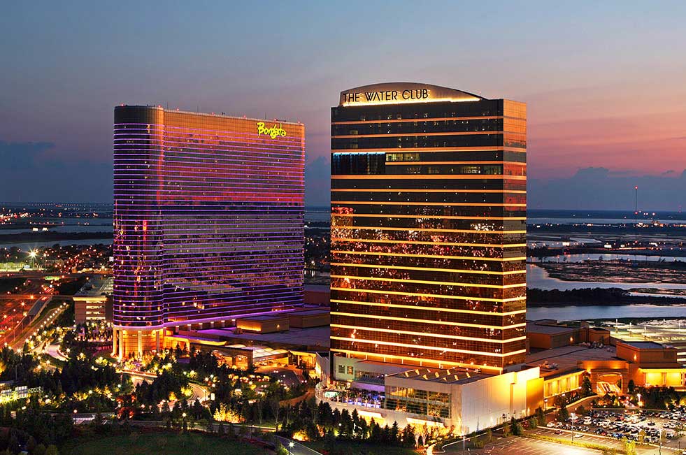 Borgata Hotel Casino And Spa