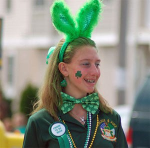Irish Weekend 2015
