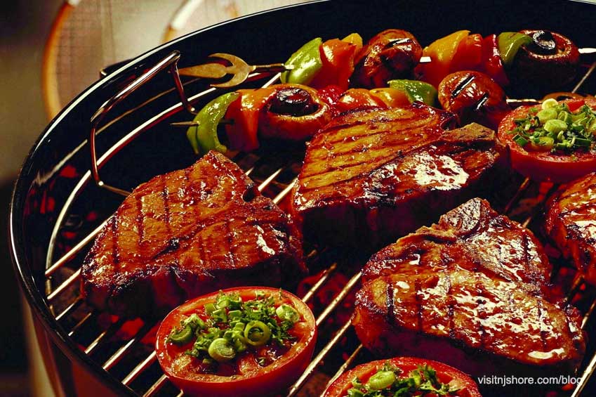 Barbecue Etiquette: How to be the Perfect Host
