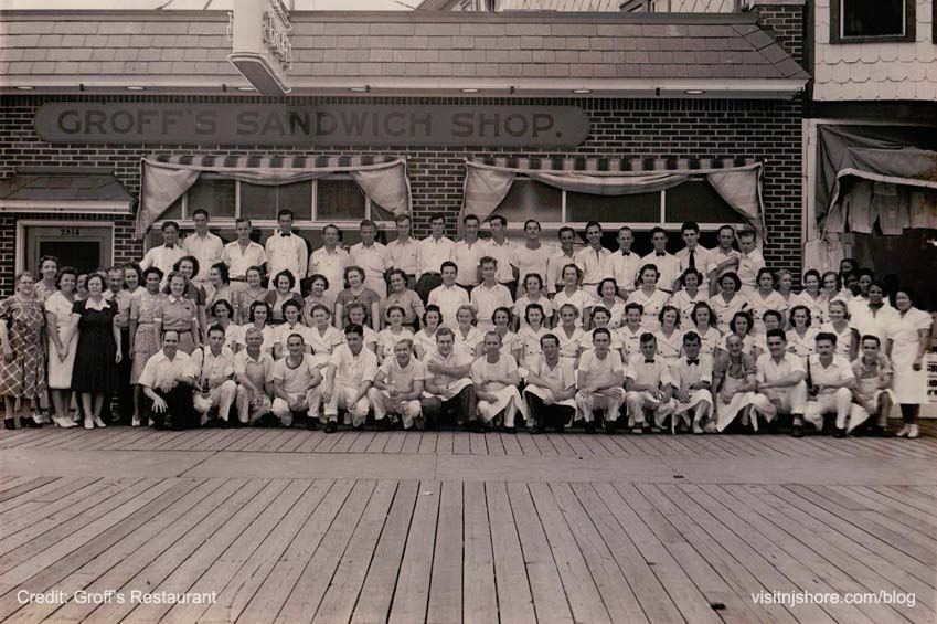 Groff S Restaurant On The Wildwood Boardwalk Closes Visitnjs Groff S Restaurant On The Wildwood Boardwalk Closes
