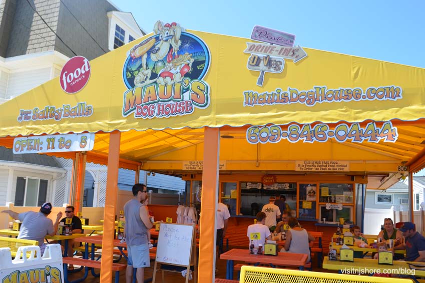 Maui Hot Dog House Opens Early To Make Someone's Day VisitNJShore