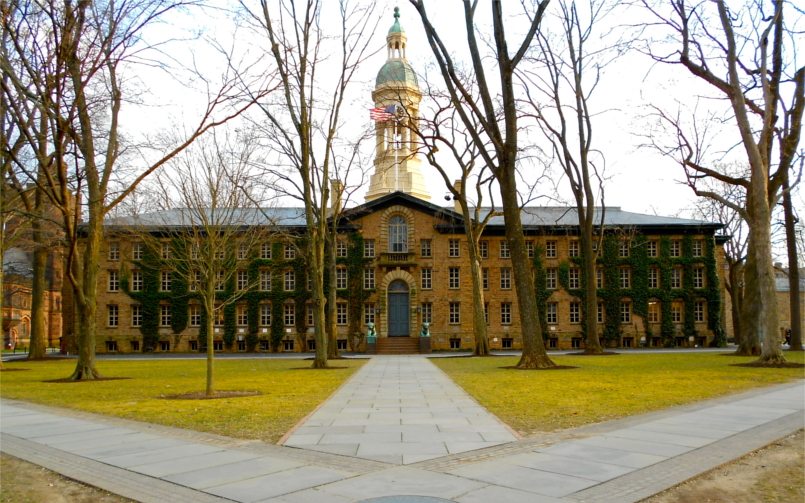 best creative writing colleges in new jersey